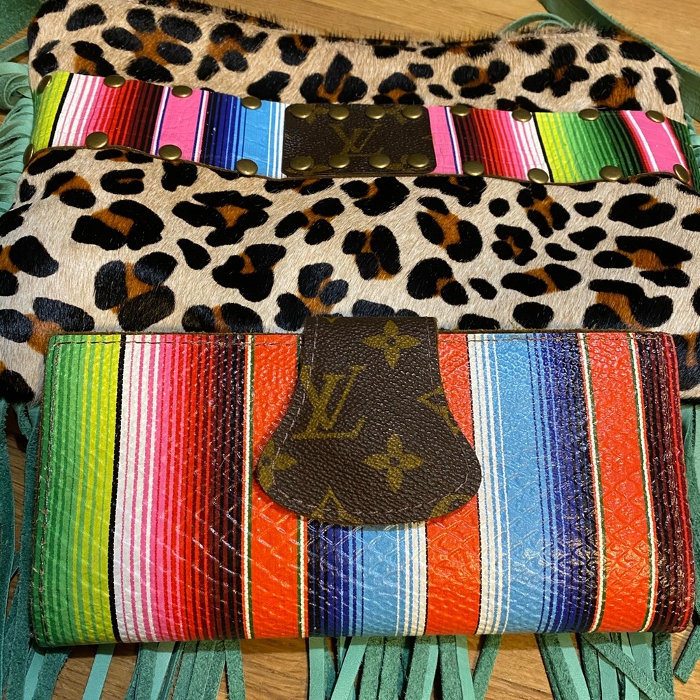 Keep it Gypsy purse / wallet